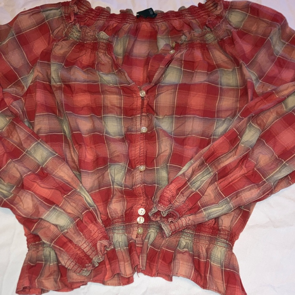 Ralph Lauren top Petite Large
